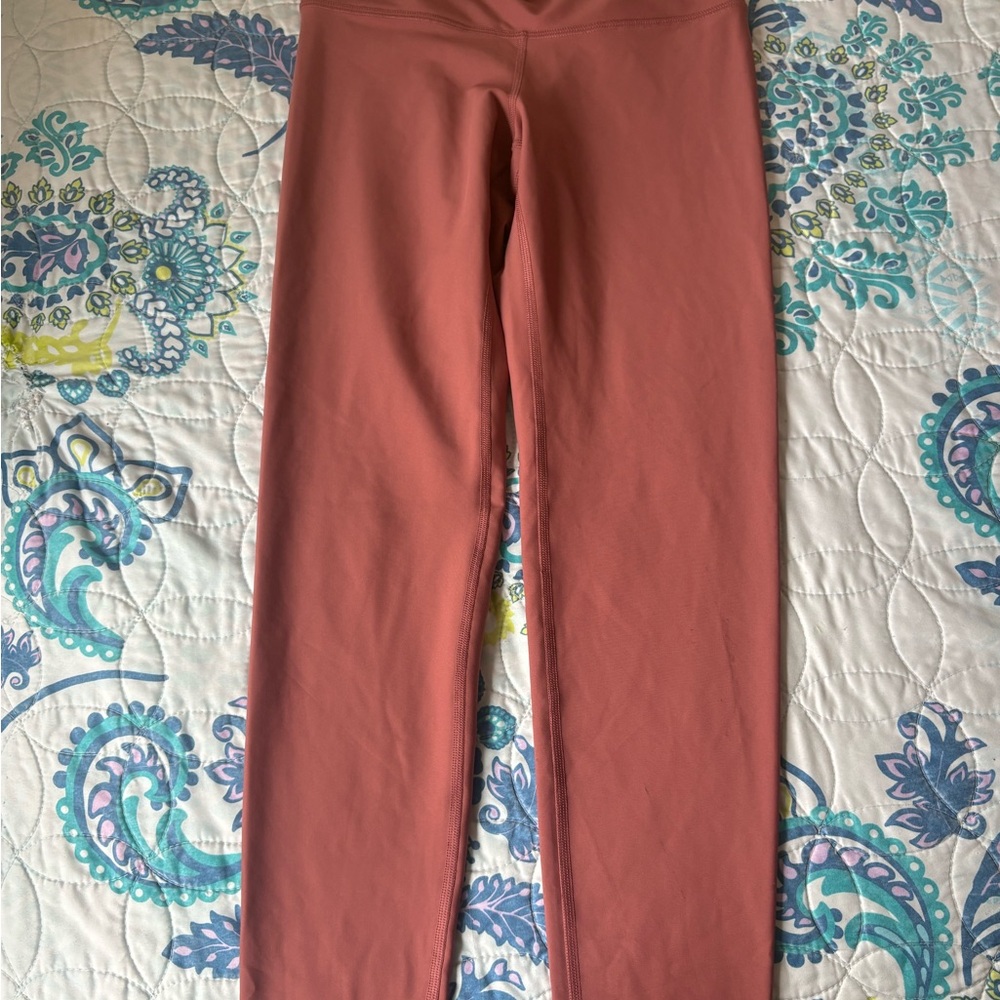 Stylish Pink Leggings